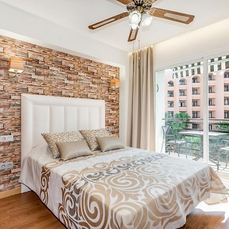 New 1 Bedroom Apartement On The Sea In Marbella. Zewnętrze zdjęcie