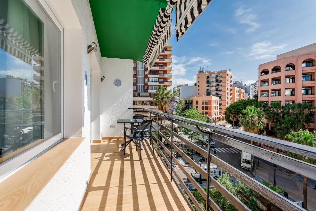 New 1 Bedroom Apartement On The Sea In Marbella. Zewnętrze zdjęcie