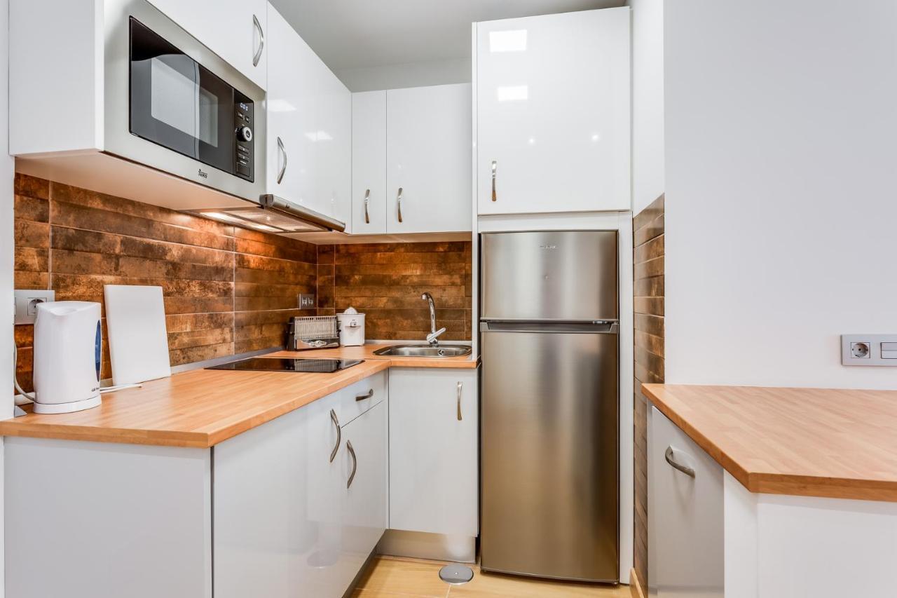 New 1 Bedroom Apartement On The Sea In Marbella. Zewnętrze zdjęcie