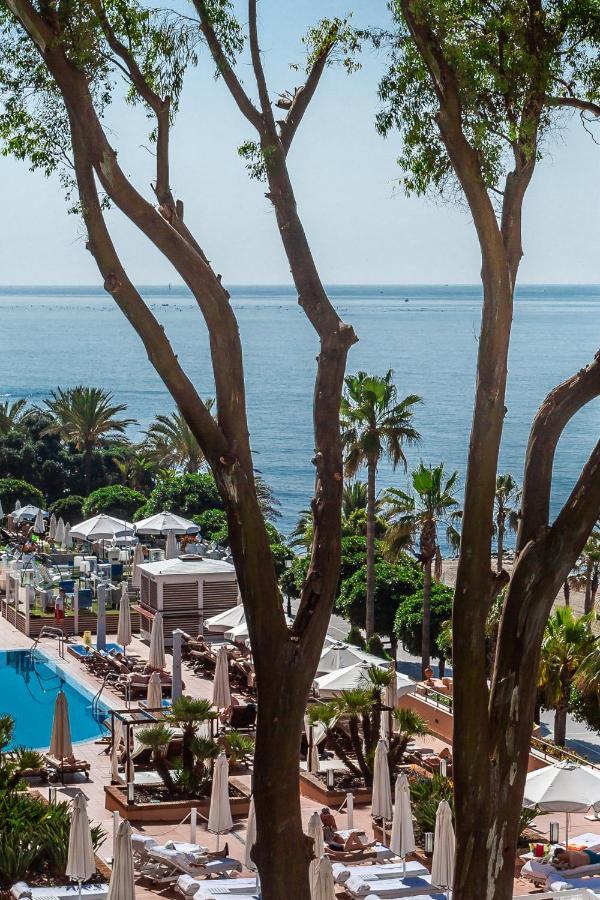 New 1 Bedroom Apartement On The Sea In Marbella. Zewnętrze zdjęcie