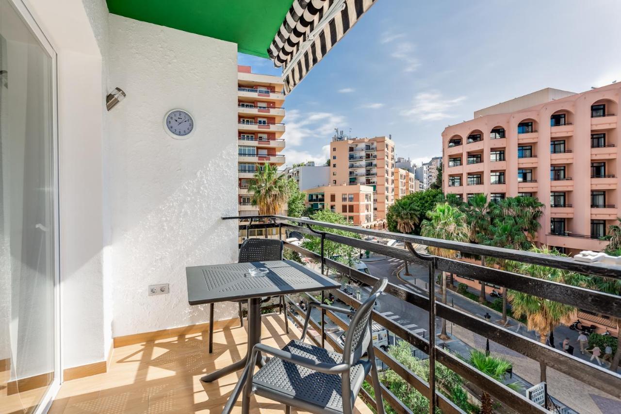 New 1 Bedroom Apartement On The Sea In Marbella. Zewnętrze zdjęcie