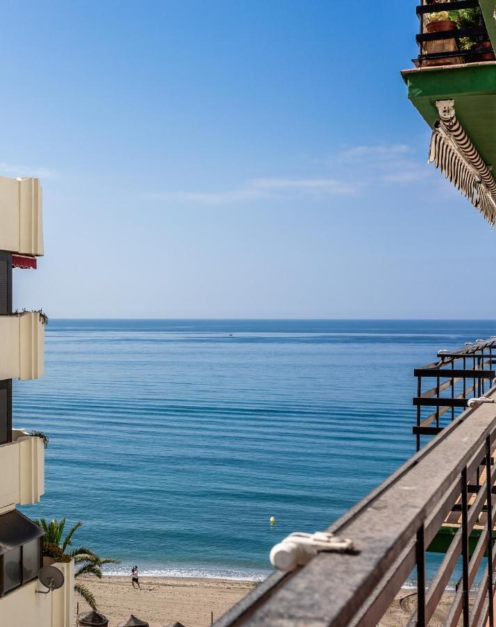 New 1 Bedroom Apartement On The Sea In Marbella. Zewnętrze zdjęcie