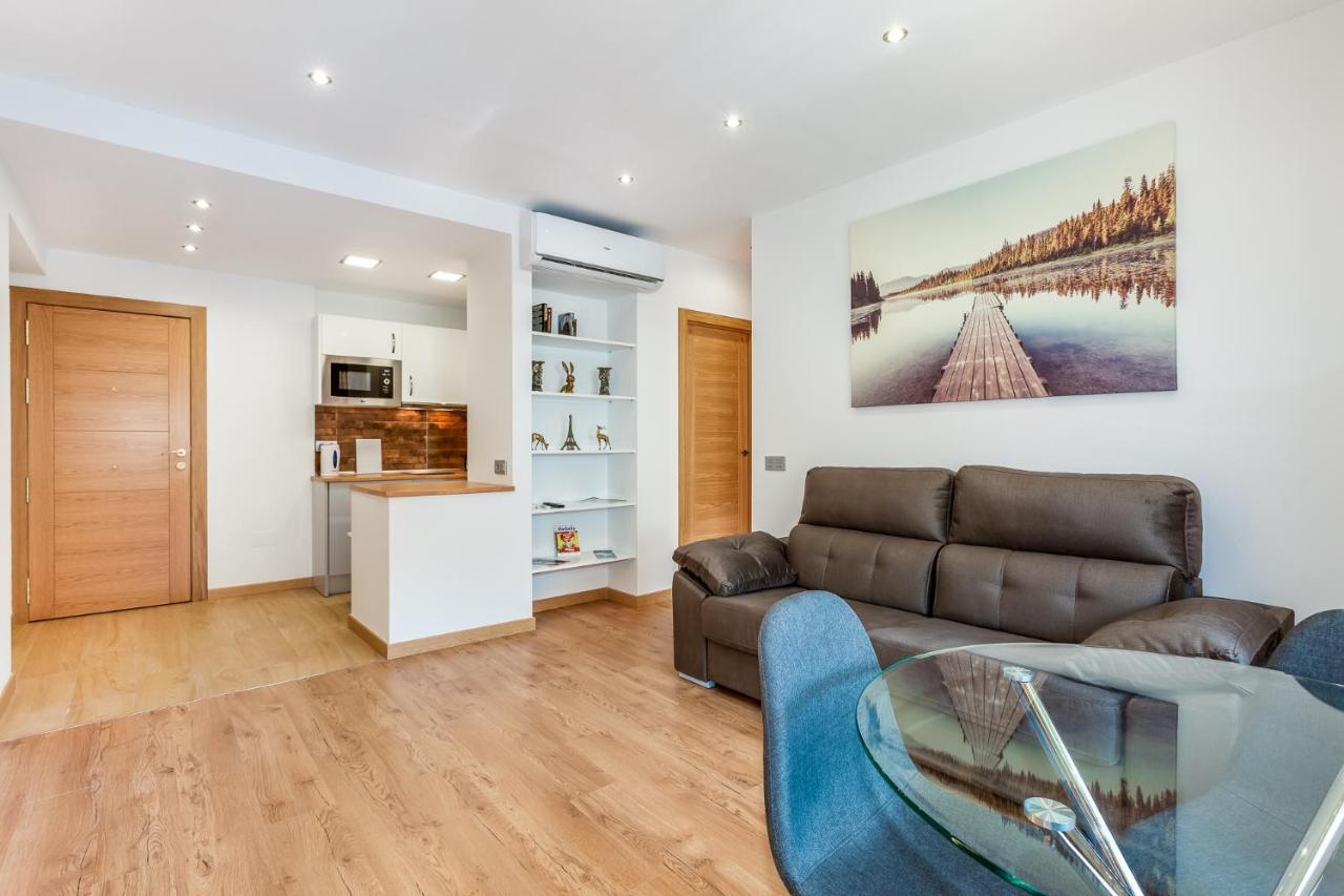New 1 Bedroom Apartement On The Sea In Marbella. Zewnętrze zdjęcie