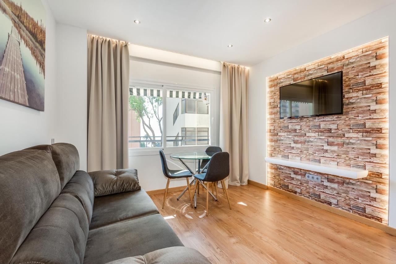 New 1 Bedroom Apartement On The Sea In Marbella. Zewnętrze zdjęcie