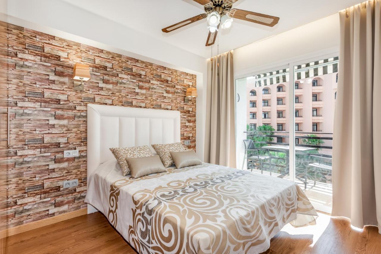 New 1 Bedroom Apartement On The Sea In Marbella. Zewnętrze zdjęcie