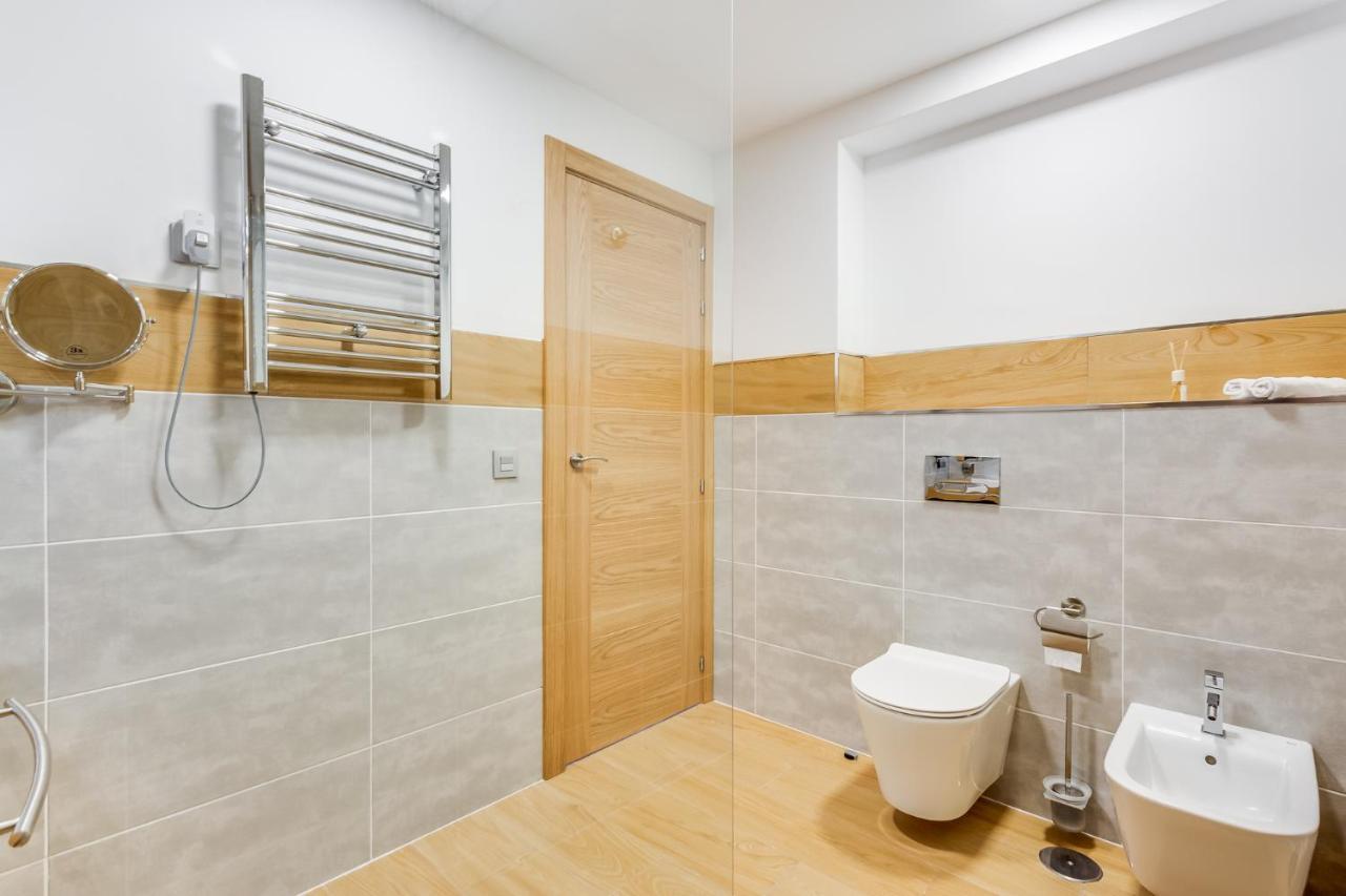 New 1 Bedroom Apartement On The Sea In Marbella. Zewnętrze zdjęcie
